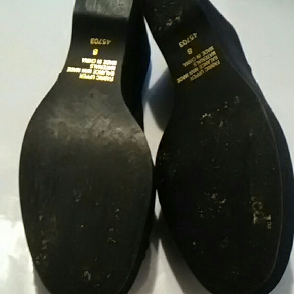 Unlisted a Kenneth Cole production mash sandal - Picture 6 of 6